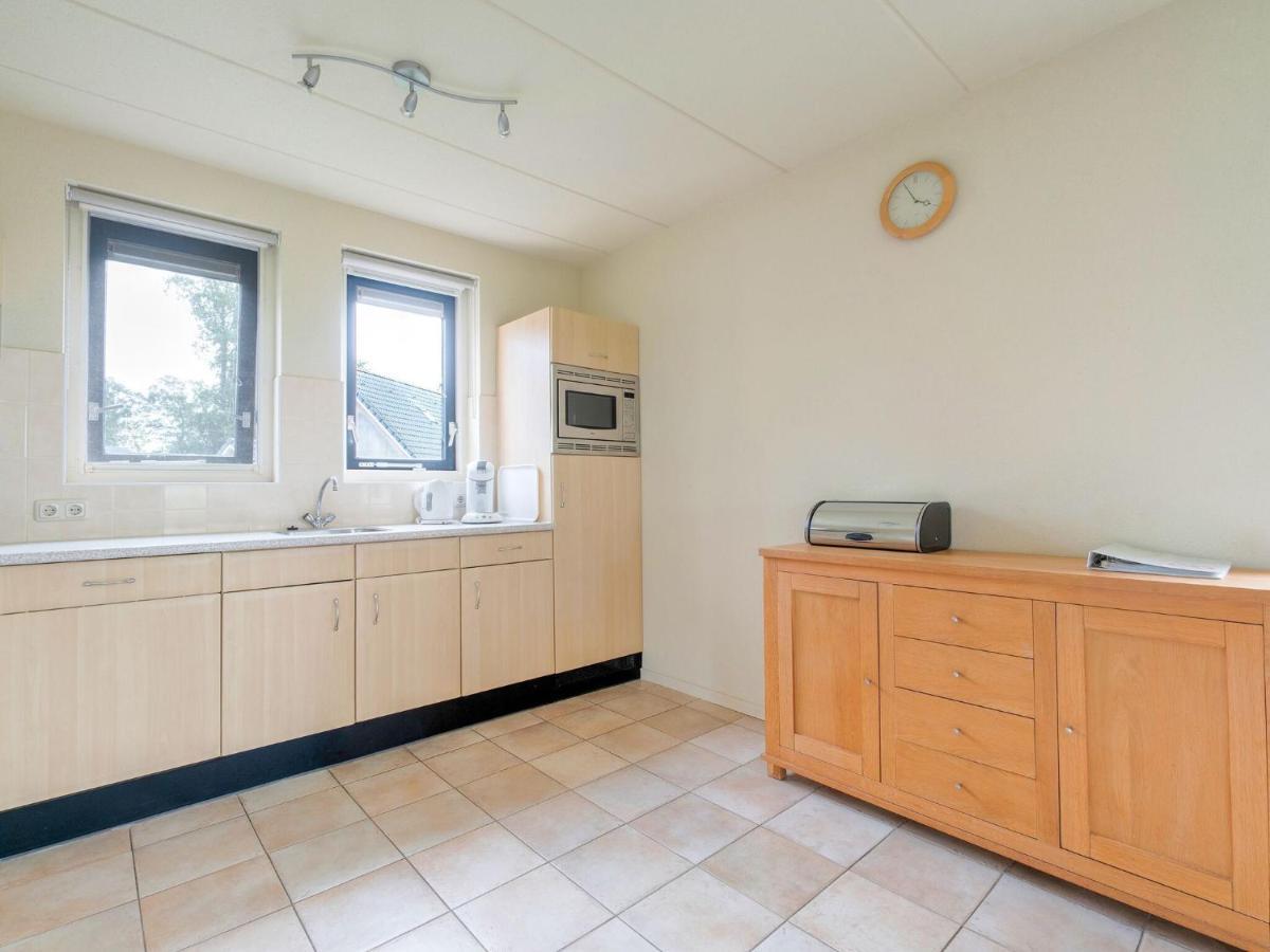 Sondel Serene Holiday Home In Gaasterl N Sleat المظهر الخارجي الصورة