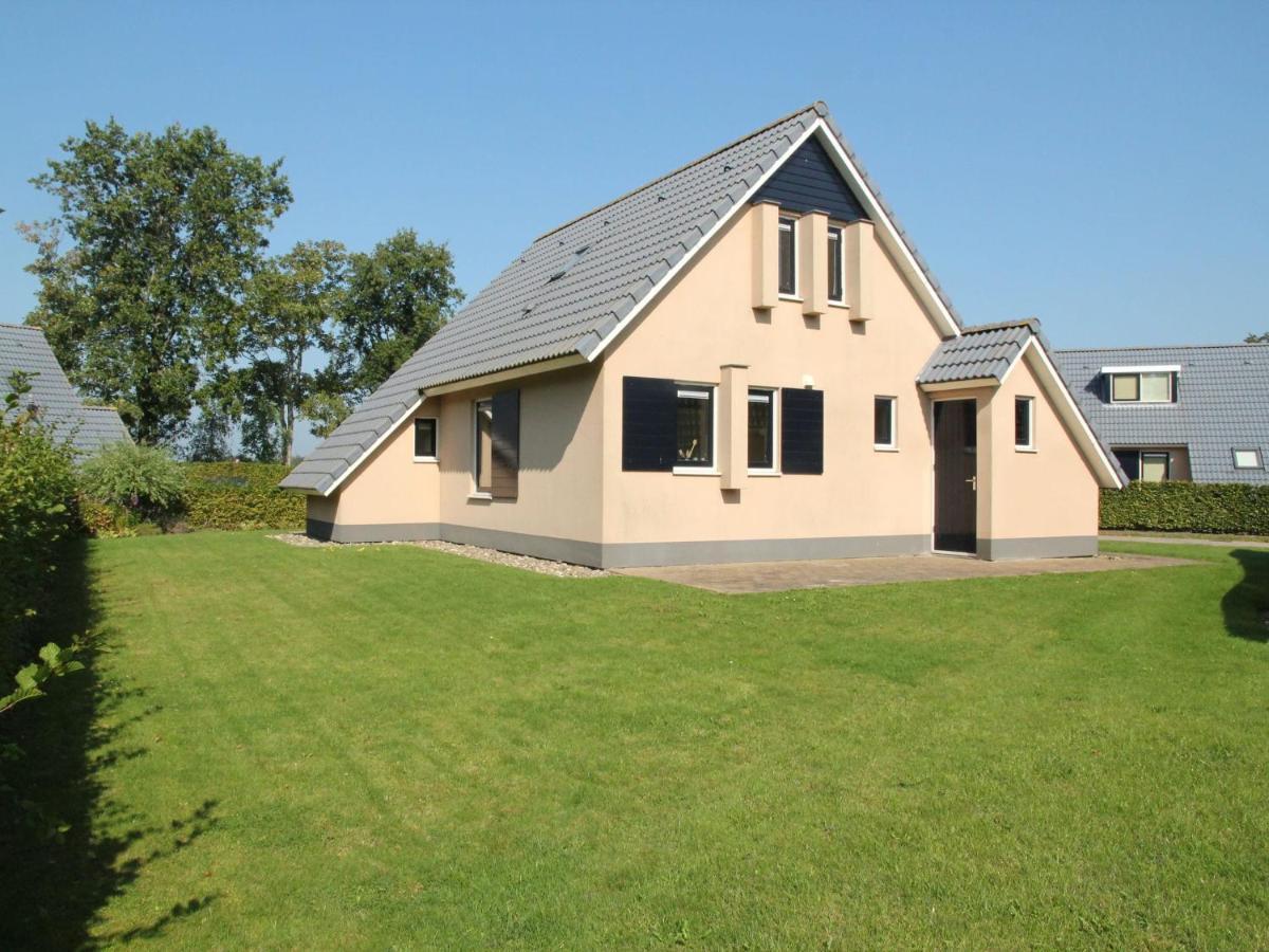 Sondel Serene Holiday Home In Gaasterl N Sleat المظهر الخارجي الصورة